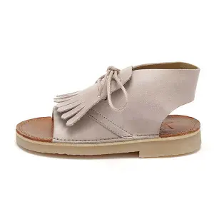 Girl's sandals Young Soles Agnes image-0