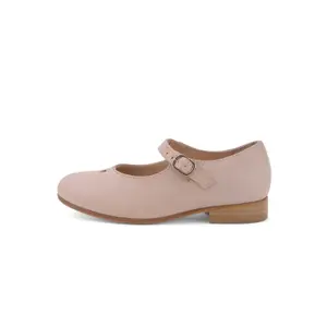 Leather sandals for children Young Soles Maggie image-0