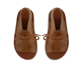 Girls' sandals Young Soles Agnes image-2