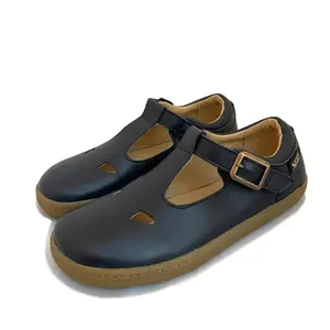 Baby girl ballet shoes Young Soles Darcey image-1