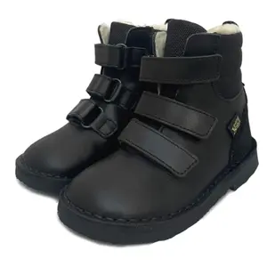 Kids' ankle boots Young Soles Eddie Fur image-0
