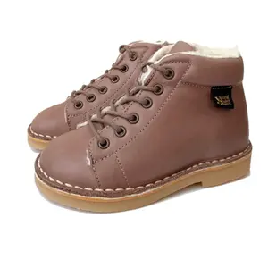 Baby ankle boots Young Soles Fletcher image-1