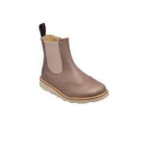 Children's leather boots Young Soles Francis image-0