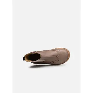 Children's leather boots Young Soles Francis image-4