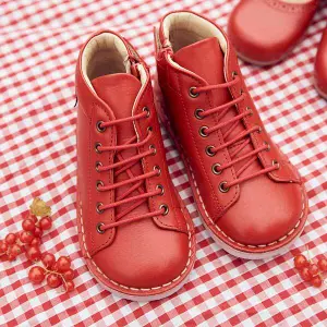 Children's leather boots Young Soles Fletcher image-4