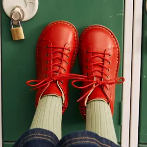 Children's leather boots Young Soles Fletcher image-5