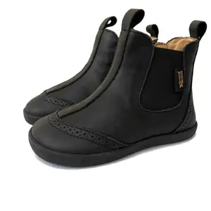 Girls' ankle boots Young Soles Chelsea image-1