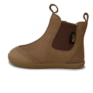 Baby girl ankle boots Young Soles Chelsea image-0