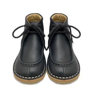 Kids' ankle boots Young Soles Boomer image-2