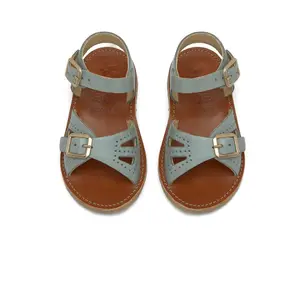 Baby girl sandals Young Soles Pearl image-2