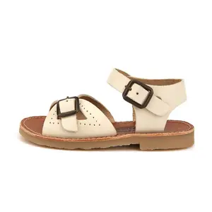 Girls' sandals Young Soles Pearl image-0