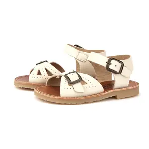 Girls' sandals Young Soles Pearl image-1