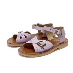 Girls' sandals Young Soles Pearl image-1