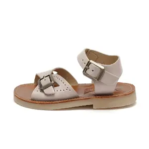 Girls' sandals Young Soles Pearl image-0