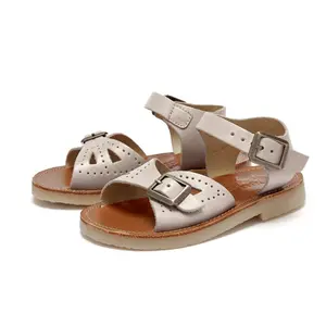 Girls' sandals Young Soles Pearl image-1