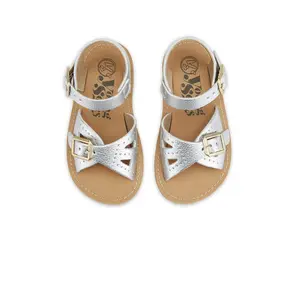 Girls' sandals Young Soles Pearl Vegan image-2