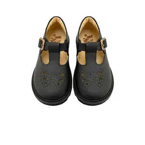 Baby girl loafers Young Soles Rosie image-2