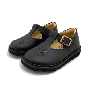 Girls' loafers Young Soles Rosie image-1