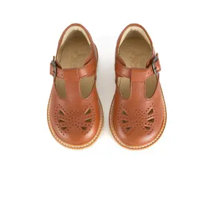 Girls' loafers Young Soles Rosie image-2