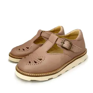 Baby girl loafers Young Soles Rosie image-1