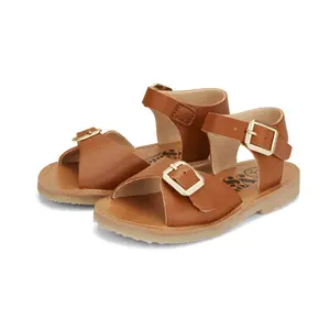 Girls' sandals Young Soles Sonny Vegan image-1