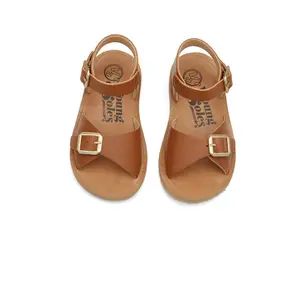 Girls' sandals Young Soles Sonny Vegan image-2