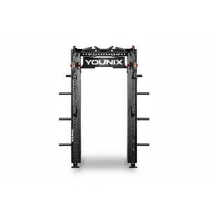 Sprzęt do ćwiczeń siłowych Younix Cable Rack image-1