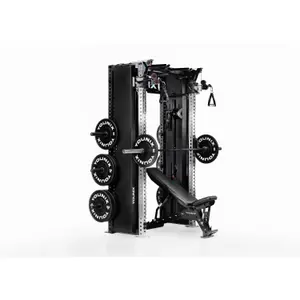 Sprzęt do ćwiczeń siłowych Younix Cable Rack Bundle image-1