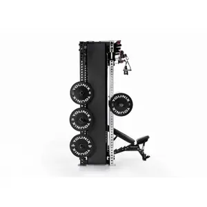 Sprzęt do ćwiczeń siłowych Younix Cable Rack Bundle image-2