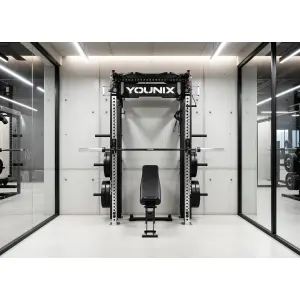 Krafttrainingsgerät Younix Cable Rack Bundle image-6