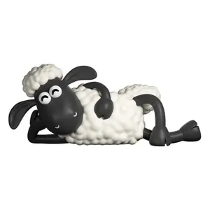Vinyl collectible figurine Youtooz Shaun the Sheep Shaun image-0