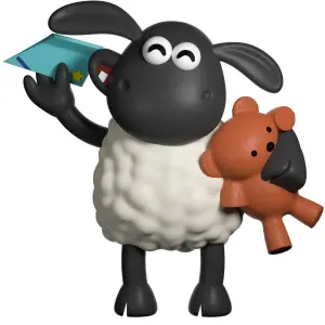 Vinyl collectible figurine Youtooz Shaun the Sheep Timmy image-0