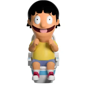 Vinyl collectible figurine Youtooz Bob's Burgers image-0