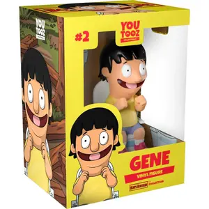 Vinyl collectible figurine Youtooz Bob's Burgers image-1