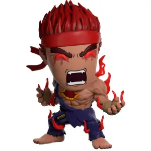 Collectible figurine Youtooz Street Fighter Evil Ryu image-0