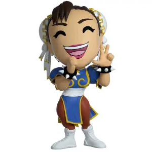 Collectible figurine Youtooz Street Fighter Chun-Li image-0