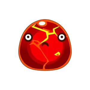 Soft toy Youtooz Slime Rancher Boom Gordo Slime image-1