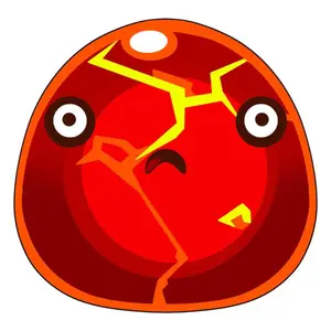 Soft toy Youtooz Slime Rancher Boom Gordo Slime image-3