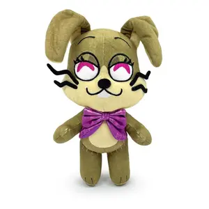 Soft toy Youtooz Five Nights at Freddy's Glitchtrap Chibi image-0