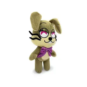 Soft toy Youtooz Five Nights at Freddy's Glitchtrap Chibi image-6
