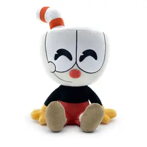 Baby plush toy Youtooz Cuphead image-0