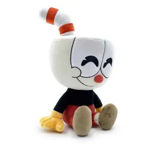 Baby plush toy Youtooz Cuphead image-2