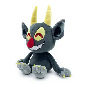 Baby plush toy Youtooz Cuphead The Devil image-2
