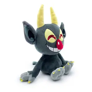 Baby plush toy Youtooz Cuphead The Devil image-1