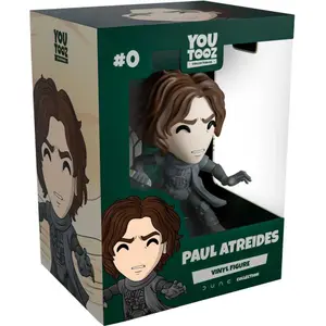 Collector figurine vynil Youtooz Dune Paul image-2