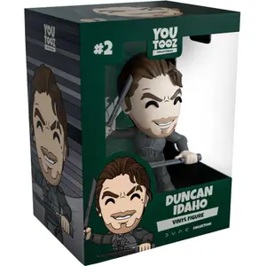 Collector figurine vynil Youtooz Dune Duncan Idaho image-2