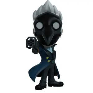 Vinyl collectible figurine Youtooz The Legend of Vox Machina Percival De Rolo image-0