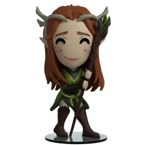 Vinyl collectible figurine Youtooz The Legend of Vox Machina Keyleth image-0