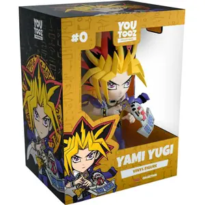 Vinyl collectible figurine Youtooz Yu-Gi-Oh! Yami Yugi image-1