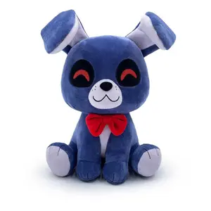 Plush Youtooz Five Nights at Freddy's Bonnie Sit image-0